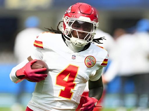 Rashee Rice Possibly Suffers ACL Tear After Collision With Patrick Mahomes, Chiefs Concerned