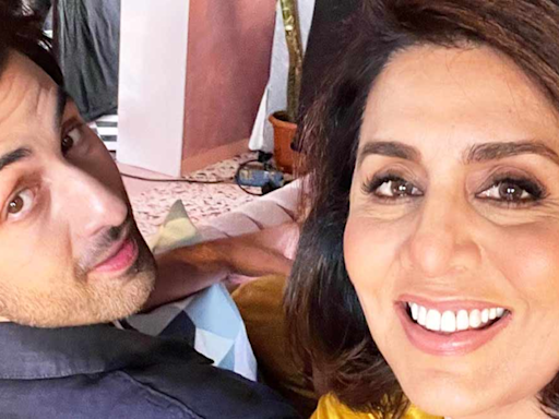 Ranbir Kapoor Receives Special Birthday Wish From Mom Neetu Kapoor: My Joy, My Pride...