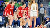 Notre Dame women's basketball sinks to new lows in loss to North Carolina State