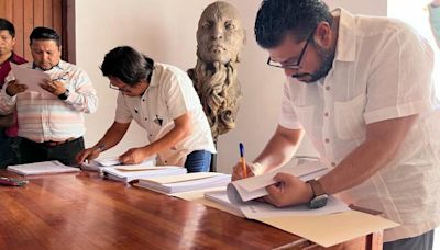 Tras más de tres años sin actividades, entregan Museo de Arte Contemporáneo de Oaxaca a la Secretaría de las Culturas