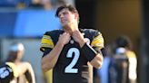 Why Steelers vs. Bills wild-card game could be last for QB Mason Rudolph in Pittsburgh