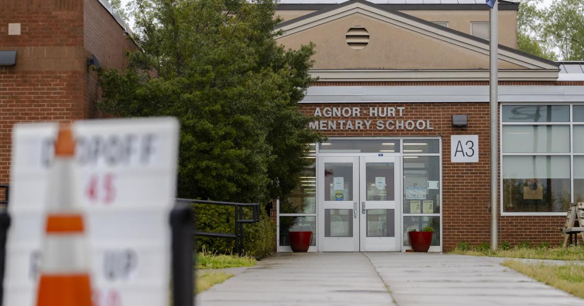 Albemarle County to rename Agnor-Hurt Elementary School despite pushback