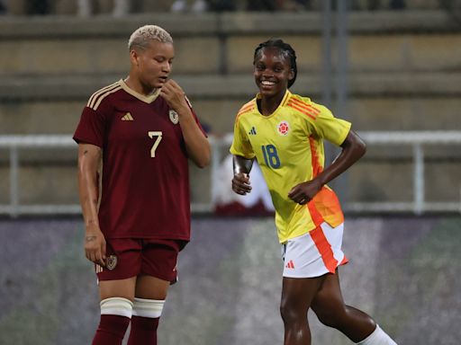 Colombia Vs. Ecuador: hora y dónde seguir EN VIVO el amistoso de la Selección Femenina