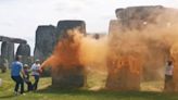 Should Just Stop Oil be banned after Stonehenge attack - have your say