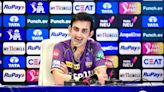 Gautam Gambhir's KKR Farewell Shoot Pictures Go Viral Ahead Of Rumours Of Becoming India Coach : SEE PICS