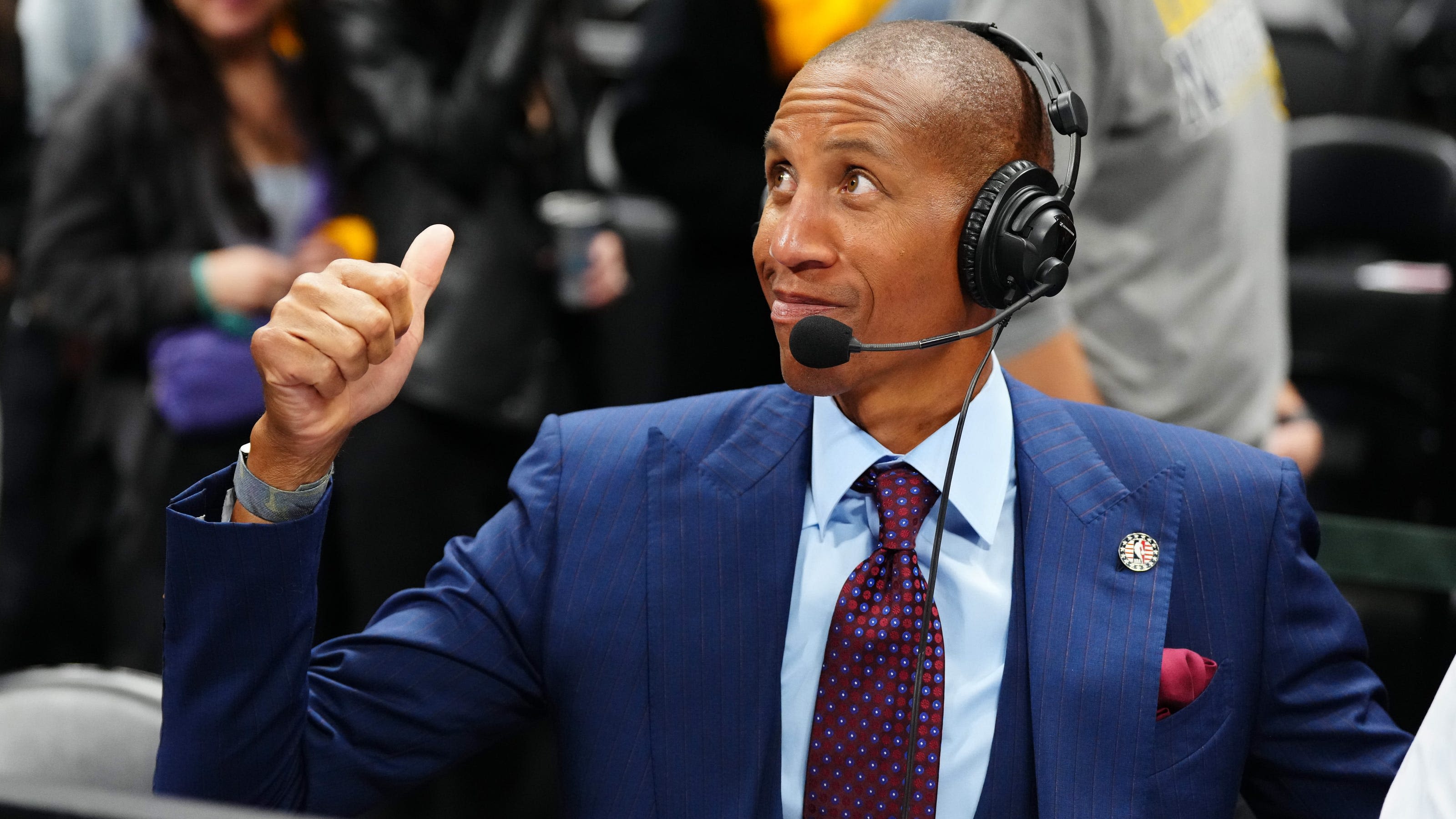 Reggie Miller on the possibility of TNT losing NBA rights in next media deal