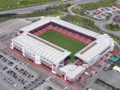 When are Stoke City's 2024/2025 Championship fixtures released?