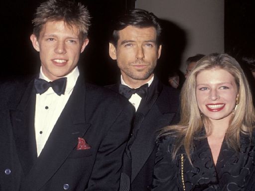 Who Is Pierce Brosnan's Son, Christopher Brosnan? All About Him Amid Rare Public Outing