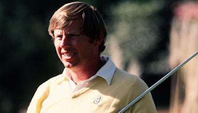 Ex-Ryder Cup player & Open runner-up Oosterhuis dies