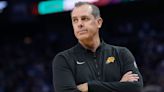 Phoenix Suns fire head coach Frank Vogel
