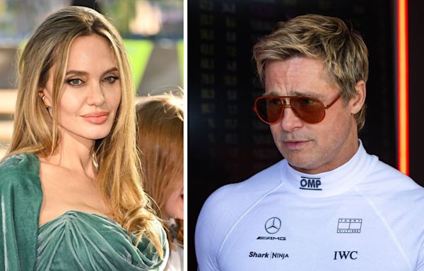 Angelina Jolie Asks Brad Pitt to ‘End the Fighting’ and Drop Winery Lawsuit