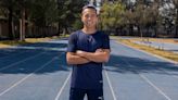 Isaac Palma, deportista de alto rendimiento en caminata que continúa en crecimiento