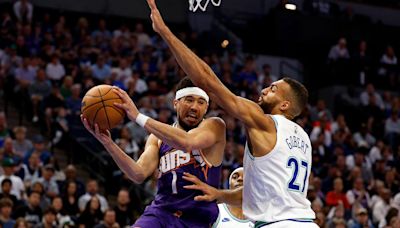 Phoenix Suns have momentum on their side as NBA playoffs begin