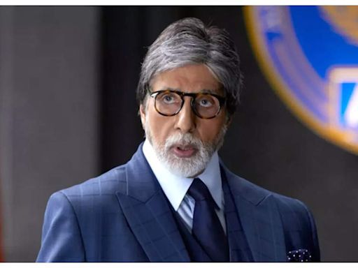 Amitabh Bachchan's new office space in Mumbai cost him Rs 59.58 crore: Report | - Times of India