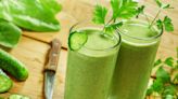 5 beneficios de tomar jugo de cilantro con perejil