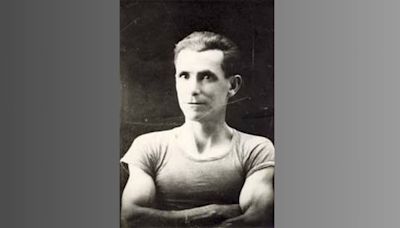 París 1924 y Dionisio Carreras: el primer aragonés en unos Juegos Olímpicos