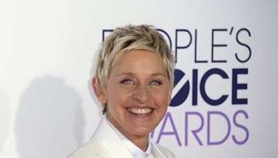 Ellen DeGeneres habla de su experiencia en terapia para lidiar con el odio, tras escándalo