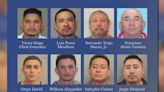 Gov. Abbott releases 10 most wanted criminals list