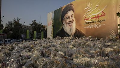 Source close to Lebanon's Hezbollah says slain leader Hassan Nasrallah temporarily buried