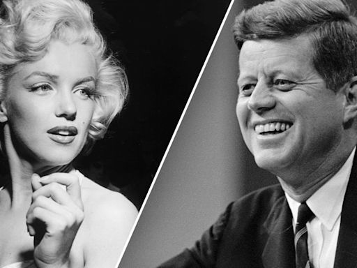 Marilyn Monroe’s affair with JFK confirmed on wiretap by private investigator, book claims
