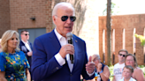 Joe Biden Insists 'I Am OK' Minutes Before Misnaming Key Democrat At Michigan Rally