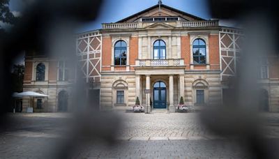 Förderverein halbiert Anteile an Bayreuther Festspielen: Springen Bayern und der Bund ein?