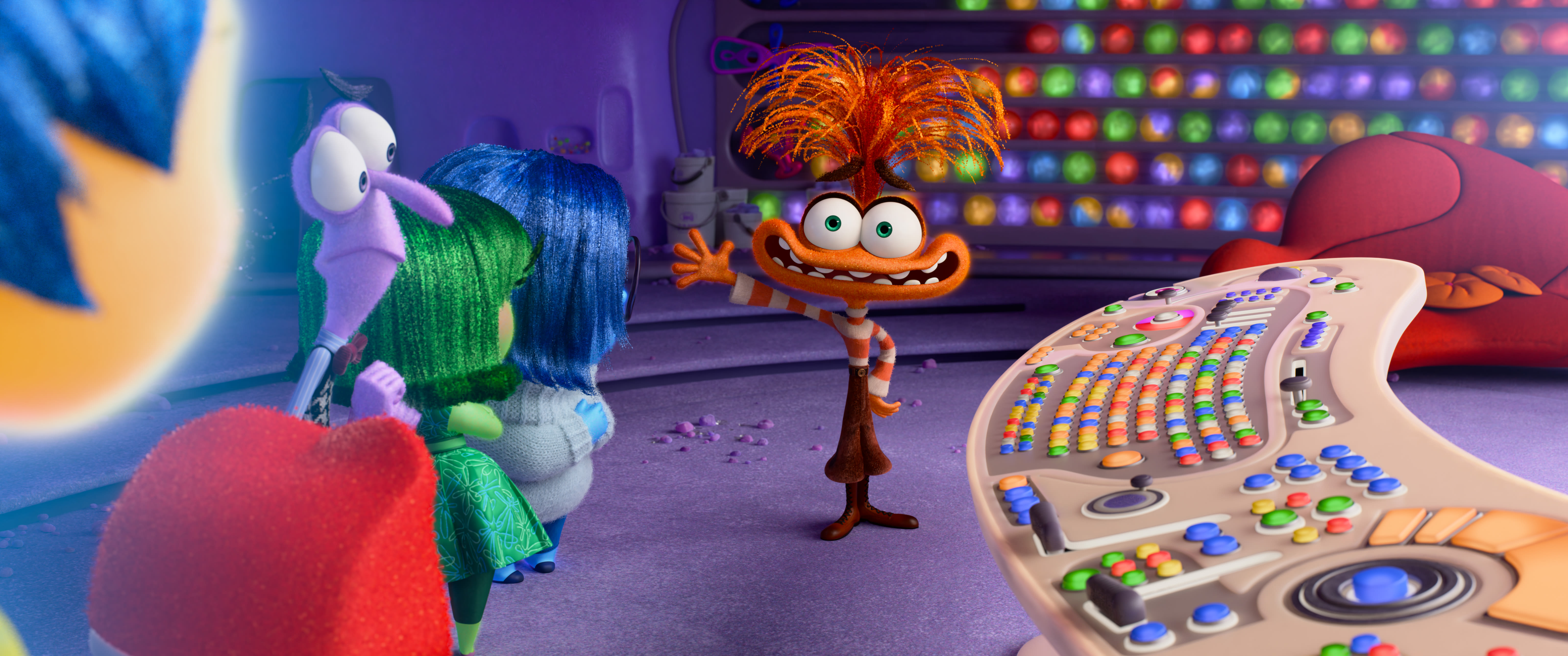 Disney Pixar’s ‘Inside Out 2’ Poised To Be Highest Opening Of 2024 YTD With $80M-$85M – Box Office Early Look