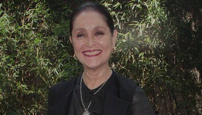 Daniela Romo pensó en dejar la actuación tras la muerte de Tina Galindo