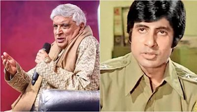 Javed Akhtar Chose THESE Actors To Play Angry Young Man In Today's Cinema And There Are No Khans In It