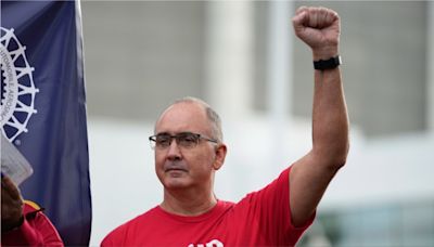 UAW knocks Trump after critical RNC remarks: ‘A scab and a billionaire’