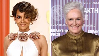 Halle Berry and Glenn Close Join Kim Kardashian in Ryan Murphy Legal Drama ‘All’s Fair’