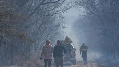 Incendios en Córdoba: quién es el vecino detenido y la pista de la estufa que habría iniciado el fuego