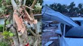 NWS confirms tornadoes hit Palm Coast, Crystal River & Clearwater