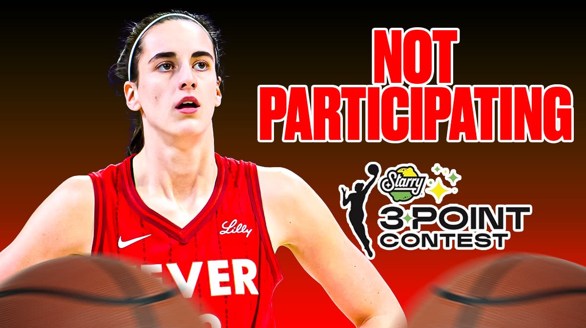 WNBA reveals final Caitlin Clark decision for 3-Point Contest