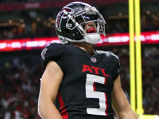 Fantasy Football Week 2 Start 'Em & Sit 'Em Wide Receivers: Drake London bounces back, plus more sleepers