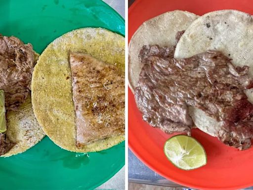 El Califa de León: dónde está ubicada y cuánto cuesta comer en la taquería que recibió una Estrella Michelin