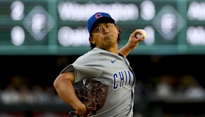 Shota Imanaga joins Fernando Valenzuela in historic club for sensational rookies