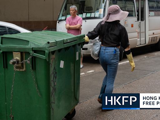 Hong Kong delays waste tax scheme again after trial run saw limited success