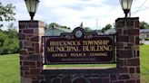 Brecknock supervisors discuss how to deal with a deep ditch
