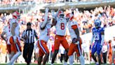 Phil Mafah’s four rushing touchdowns break Gator Bowl and Clemson bowl records