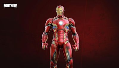 How to Get New Mark 45 Iron Man Skin in Fortnite