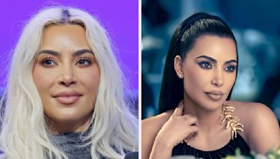 People Are Upset Over Kim Kardashian In Variety's "Actors On Actors" Series