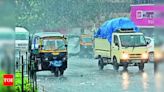 Heavy Rain Likely in Six Districts: IMD | Bhubaneswar News - Times of India