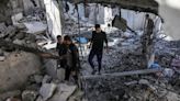 Israel strikes targets in Rafah, says cease-fire deal accepted by Hamas inadequate