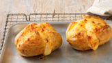 Chef Reveals We've All Been Cutting Our Jacket Potatoes Wrong