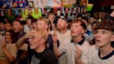 Watch: Is it finally coming home? Despair, tension elation and everything in between as England fans in Cannock celebrate a great victory in the Euro semi finals.