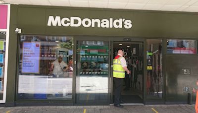 McDonald's plans 'multi-million pound' new restaurant in Surrey town