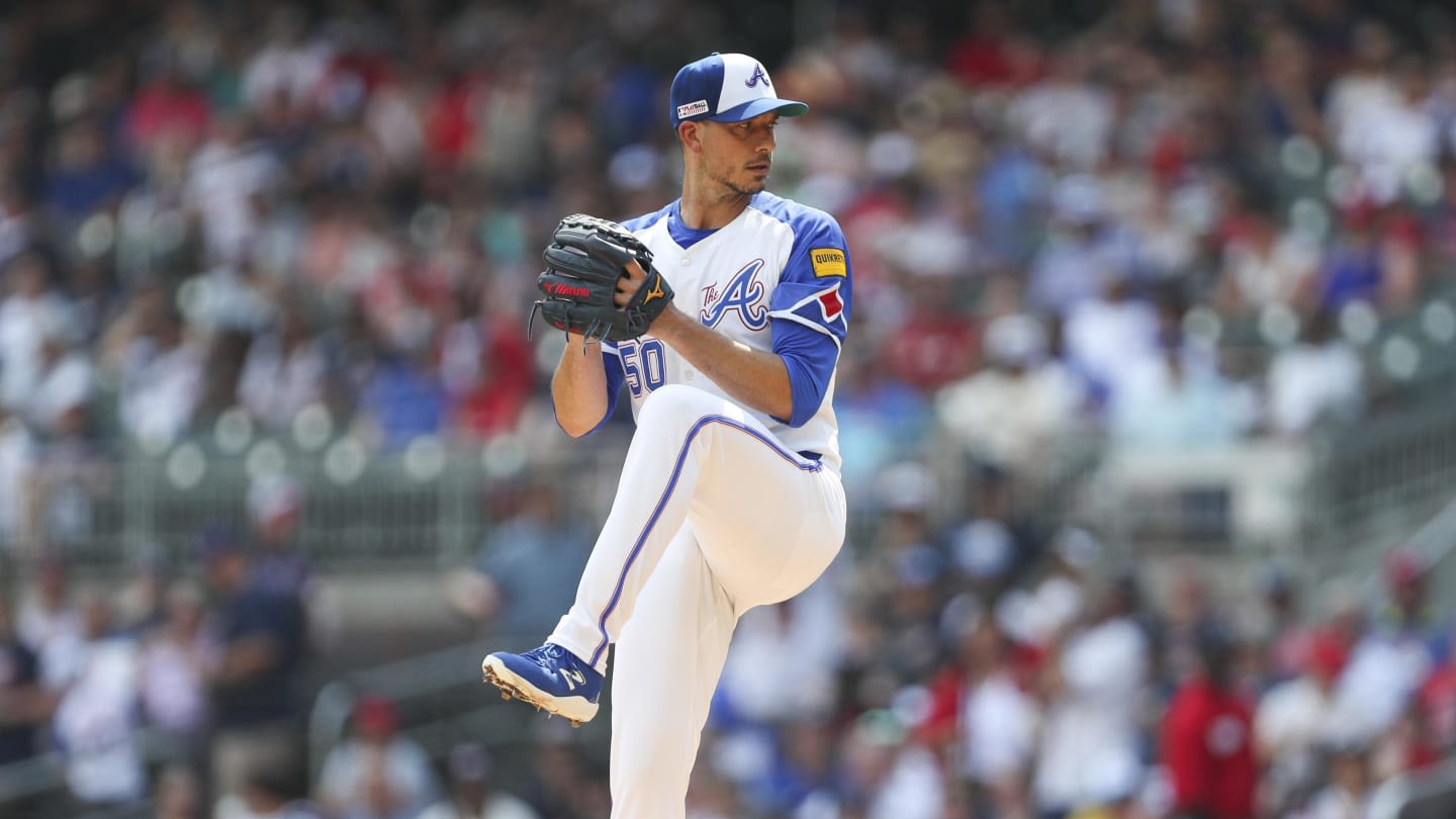 Charlie Morton Ties Record Held by Atlanta Braves Legend