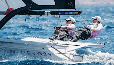 Juegos Olímpicos, vela: final de skiff masculino con Diego Botín y Florian Trittel, en directo