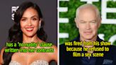 14 Actors Who've Said "No" To On-Screen Nudity And Sex Scenes Out Of Respect For Their Partners, Families, Religion, And...